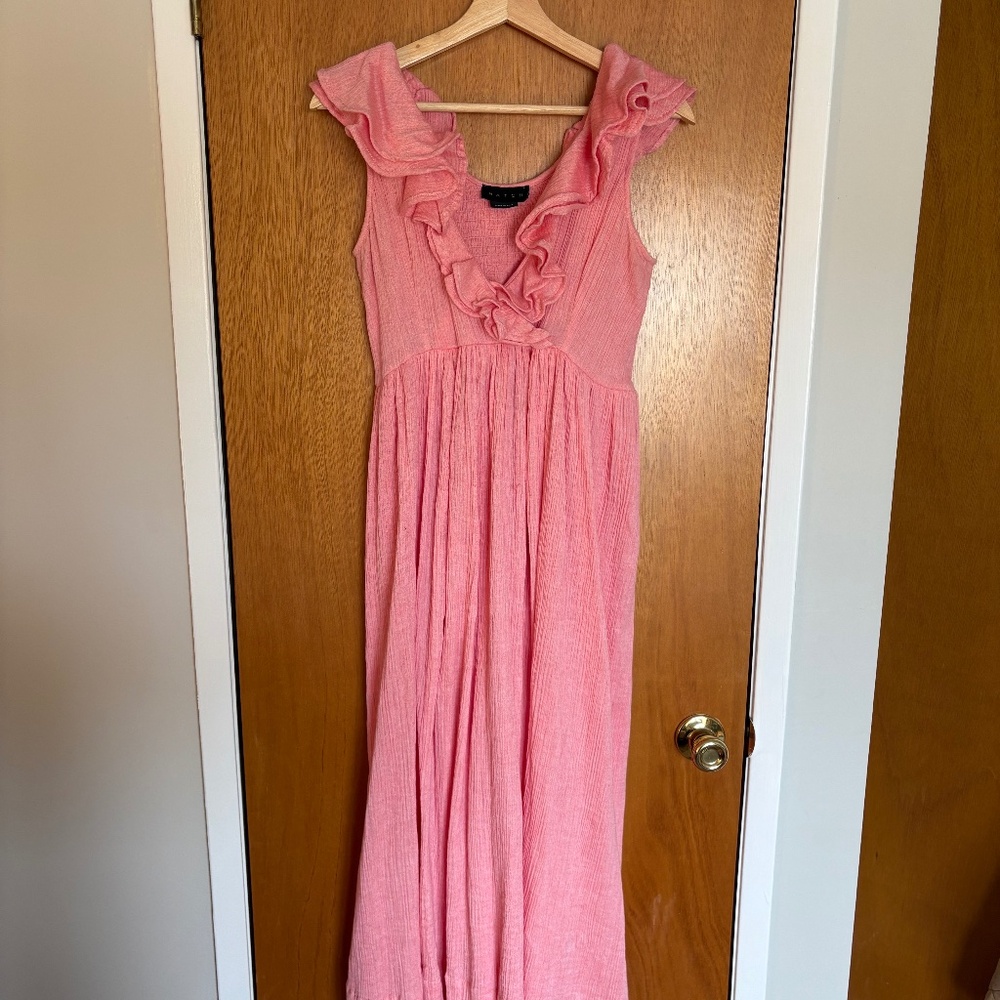 Hatch Maternity dress